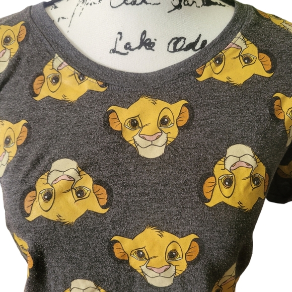 Simba tee - Picture 2 of 4